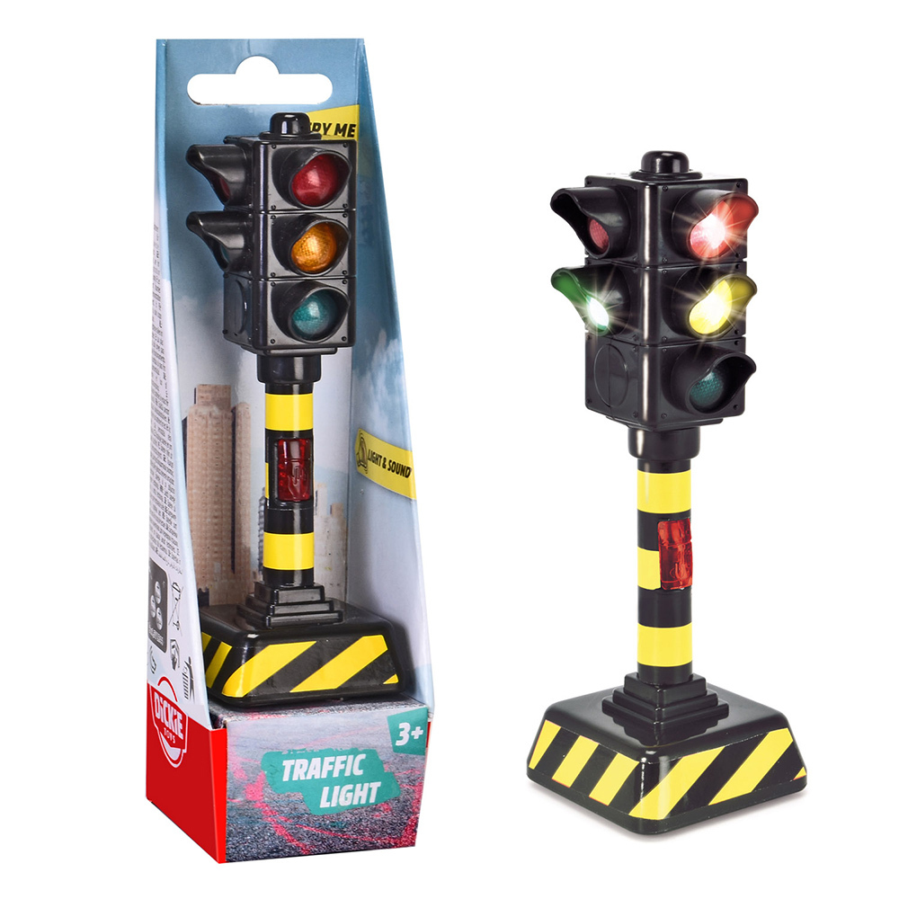 Dickie-聲光紅綠燈