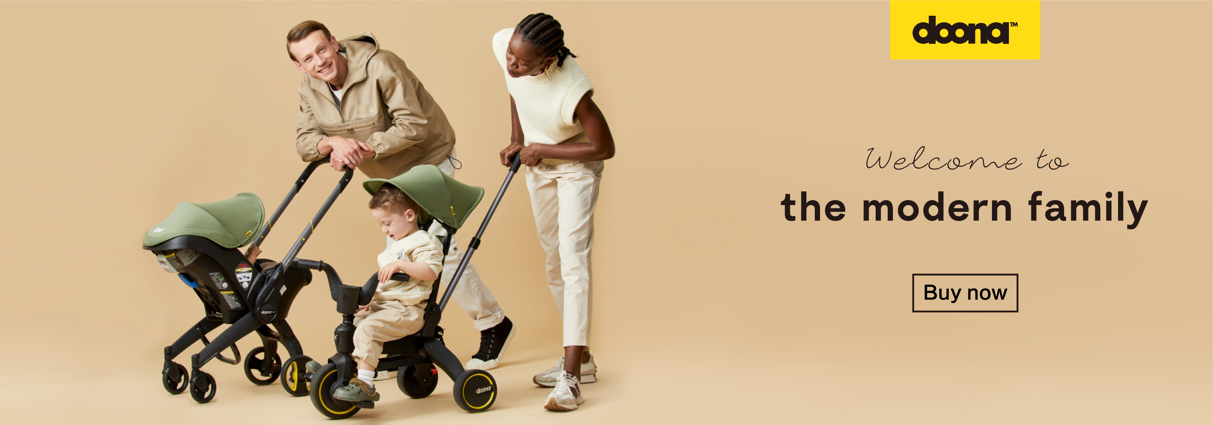 BB車-嬰兒車-DOONA