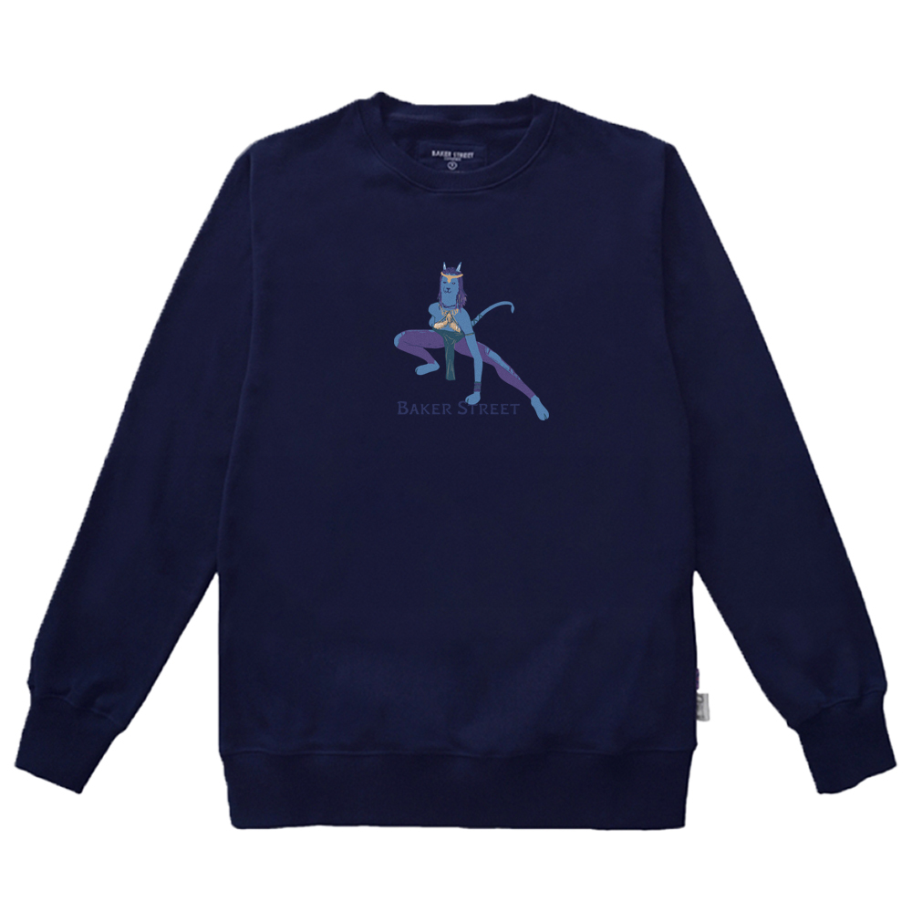 Avapaca  阿凡駝 高磅數長袖圓T