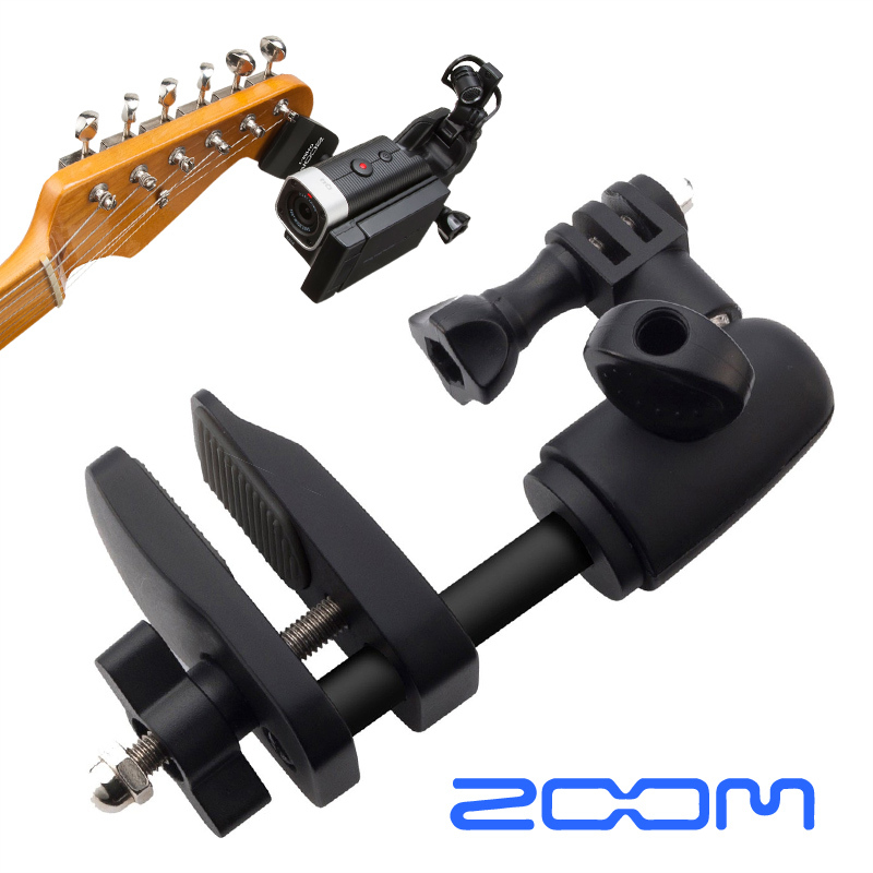 ZOOM MSM-1 麥克風架用夾具 相機夾 相機架