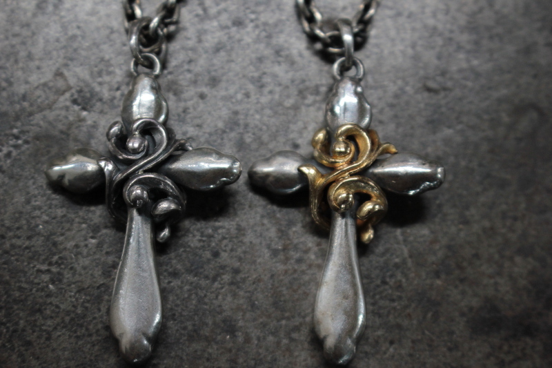 FCT-133 scroll rolled PH cross top