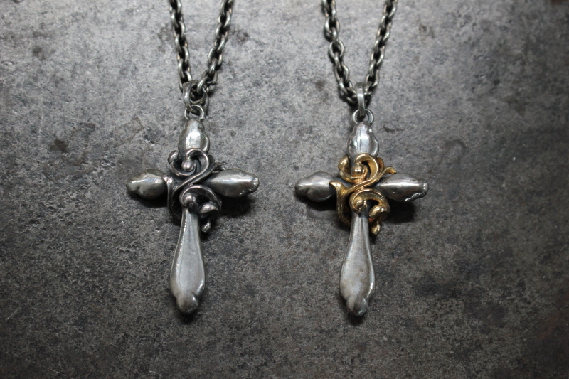 FCT-133 scroll rolled PH cross top