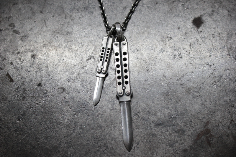 FCT-86 Butterfly Knife