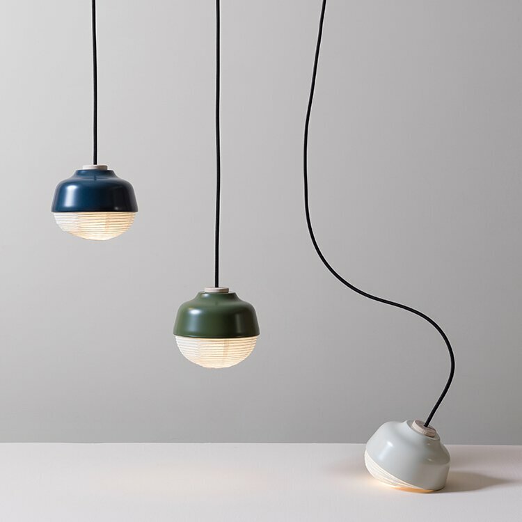 一盞東西吊燈 - 小