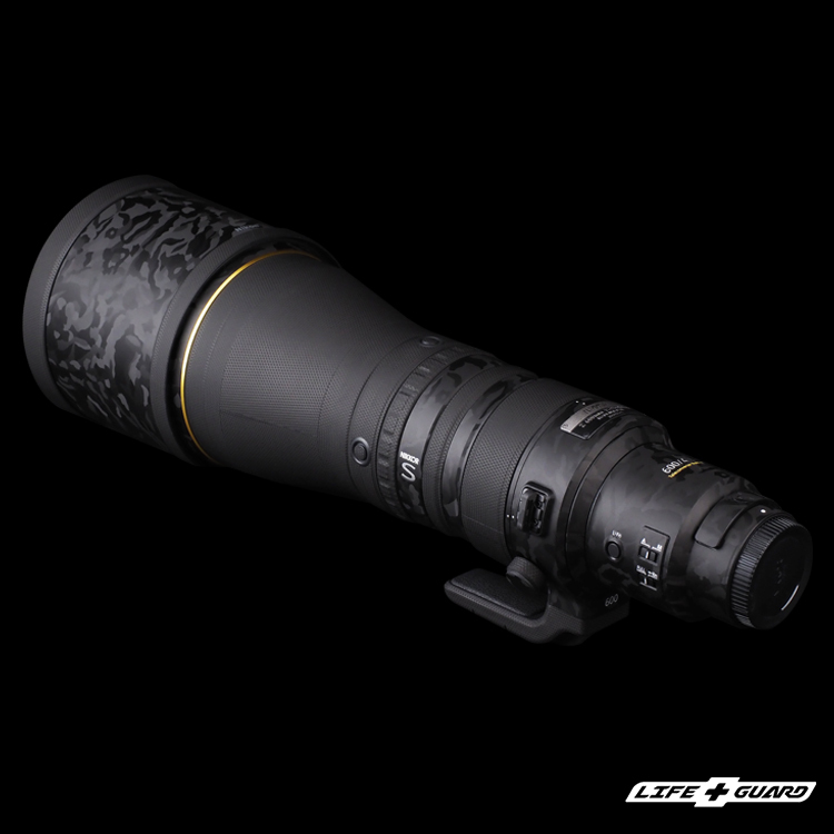 Nikon Z 600mm F4 TC VR S 鏡頭貼膜