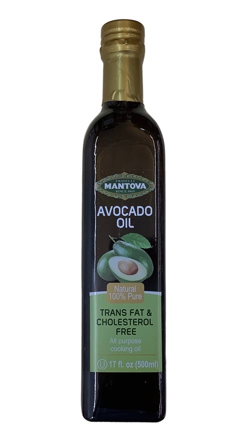 Mantova avocado oil (best before 12 Feb 2027)