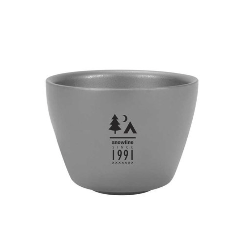 Snowline Titanium Soji Cup 酒杯