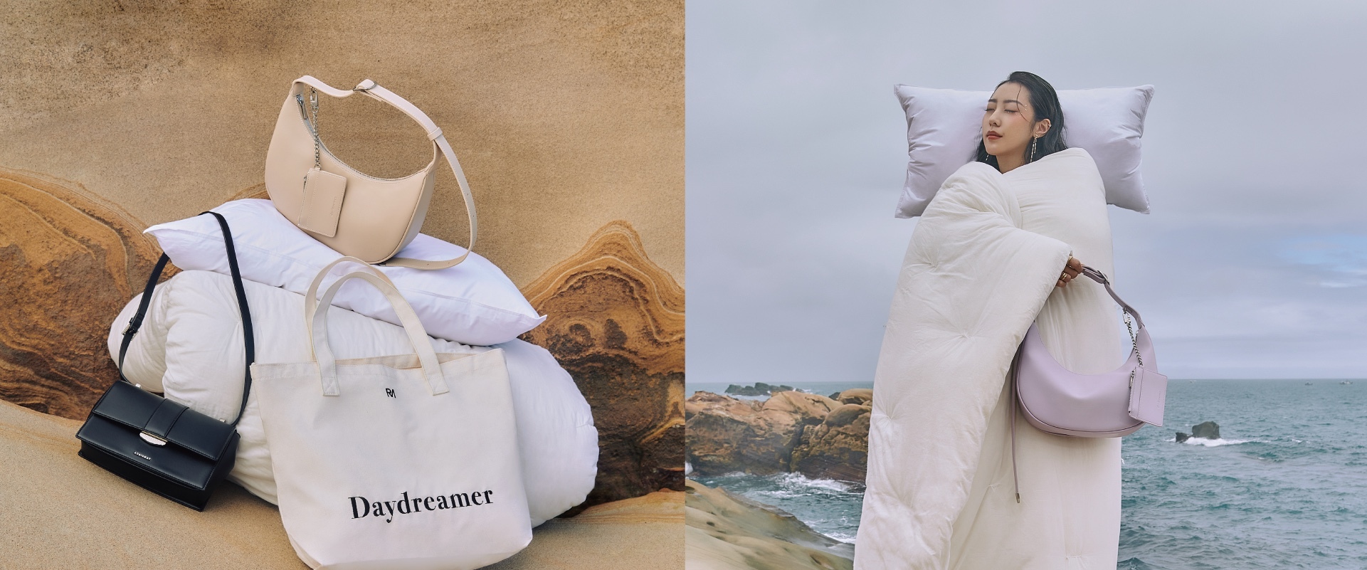 ROBINMAY 與 CC  要陪你從白日夢的視角創造每個可能