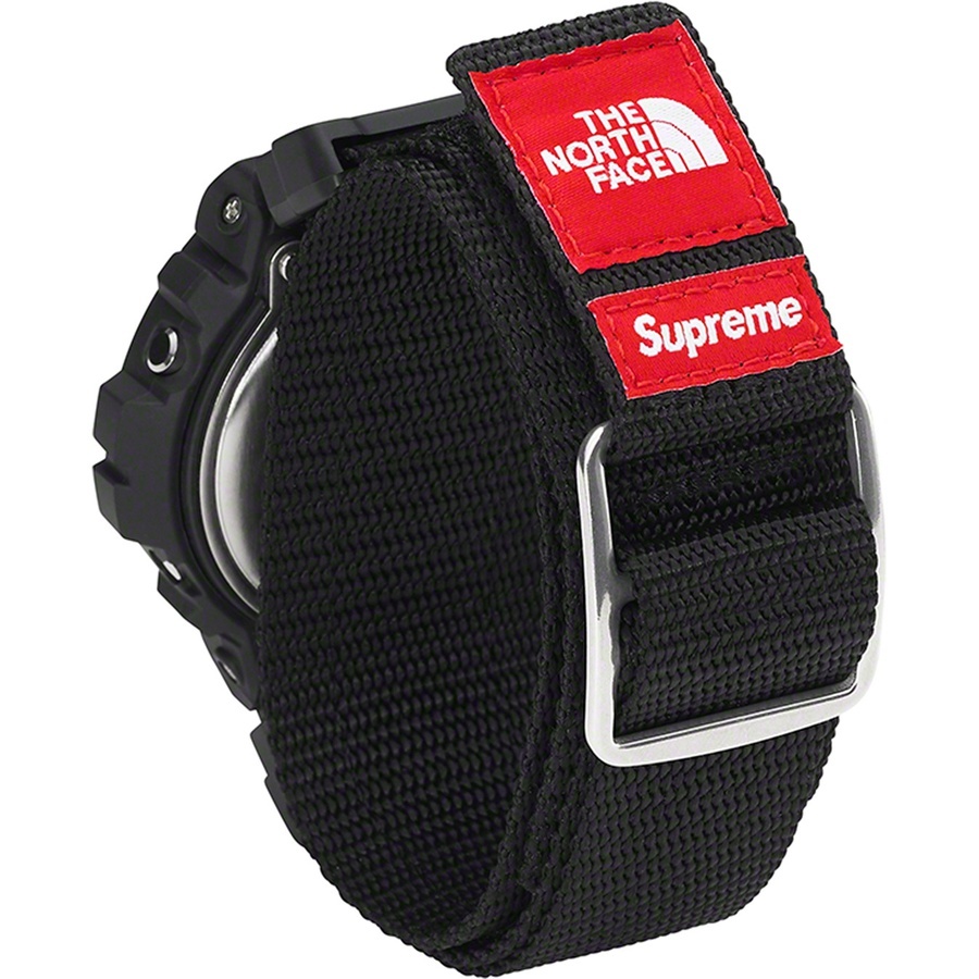 SUPREME x THE NORTH FACE FW22 G-SHOCK WATCH