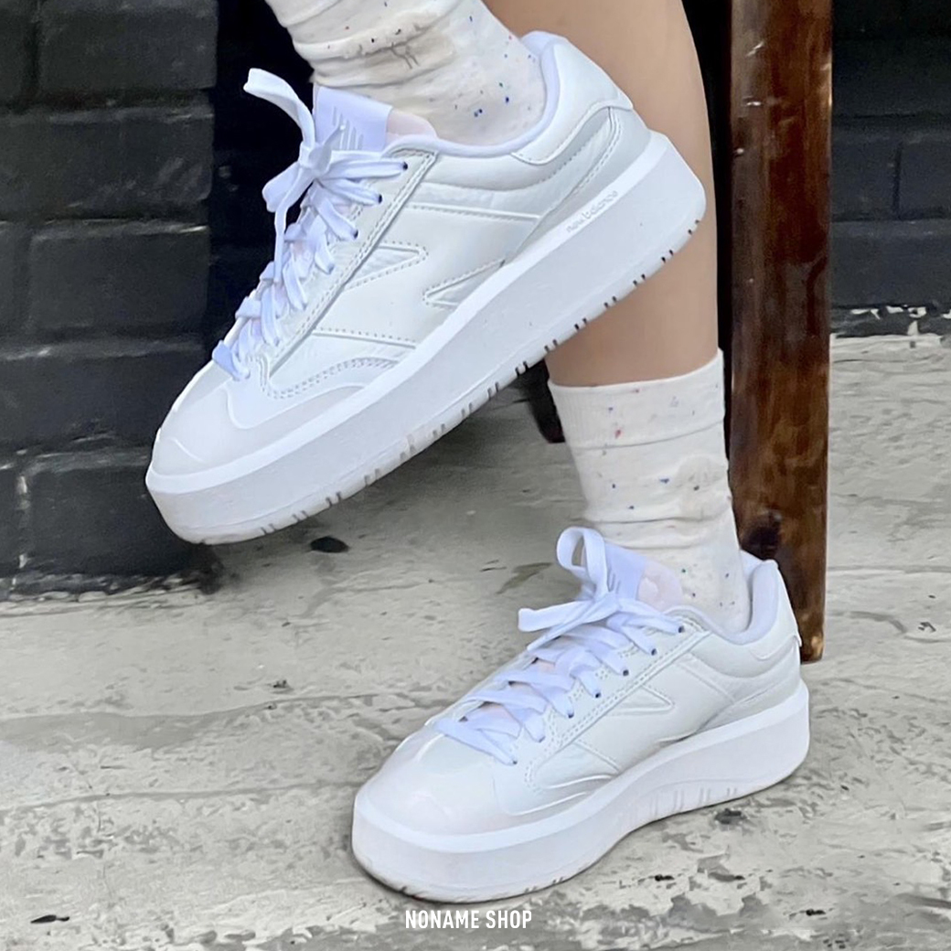 NEW BALANCE NB CT302 韓風 復古 小白鞋 休閒鞋  (男/女款)