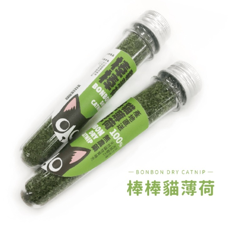 汪喵星球 - 乾貓草 頂級貓薄荷棒棒 50ml  [貓用]