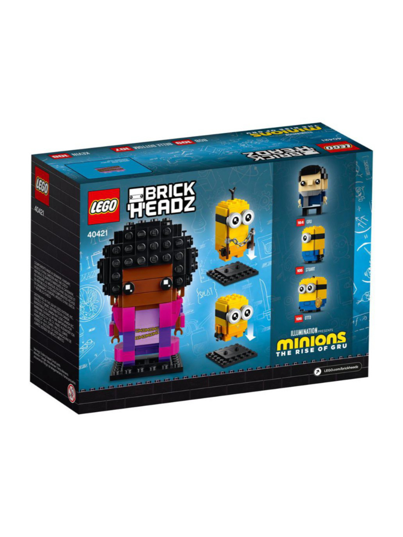 LEGO 40421 Belle Bottom, Kevin and Bob