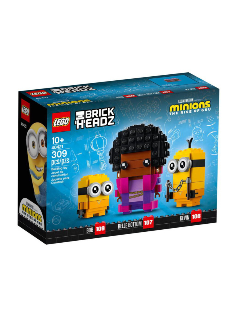 LEGO 40421 Belle Bottom, Kevin and Bob