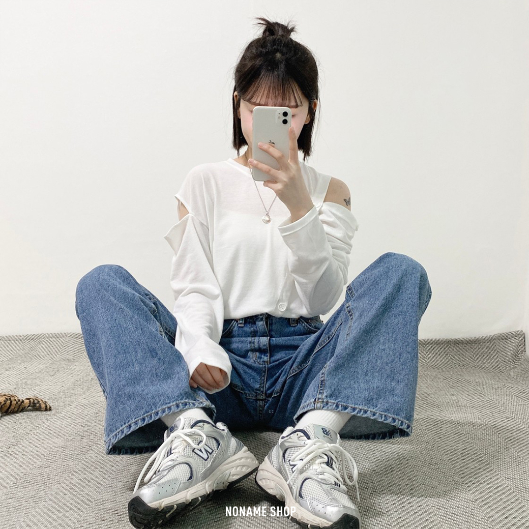 NEW BALANCE NB NB530 復古 休閒 銀藍 (男/女款)