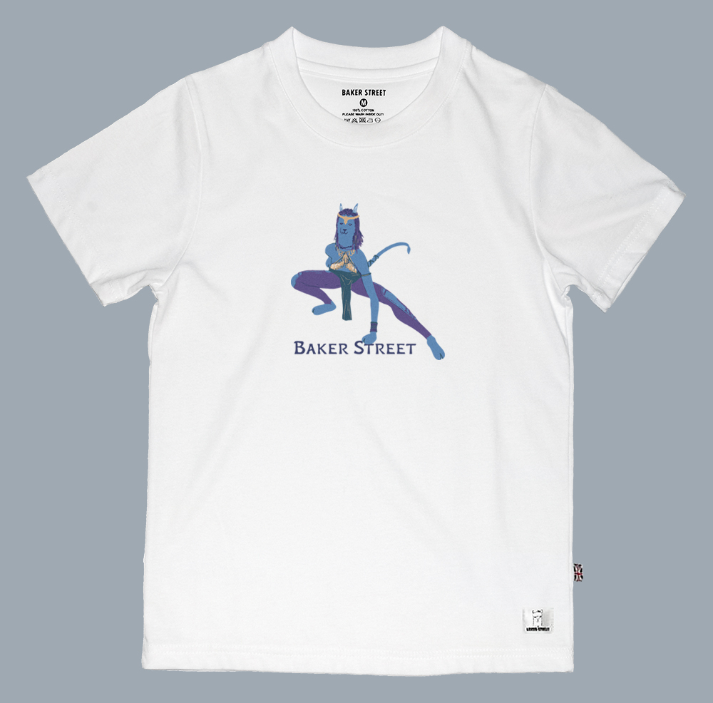 Avapaca  阿凡駝 童裝短T