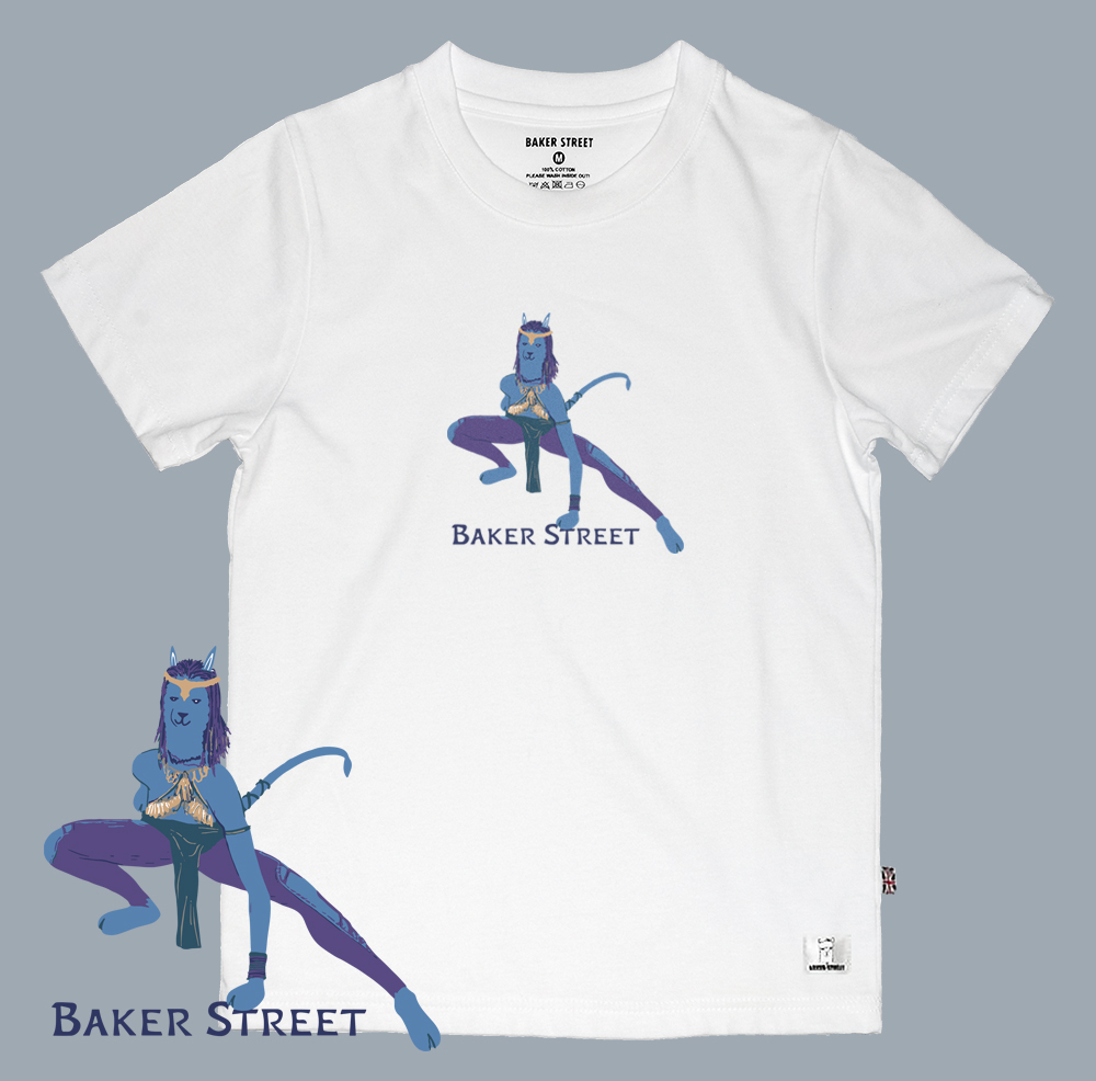 Avapaca  阿凡駝 童裝短T