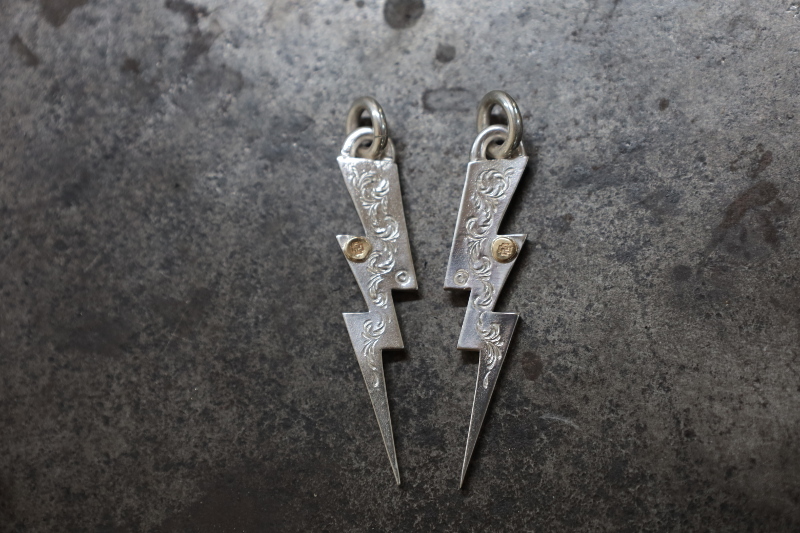 SE-993 thunder top/scroll/K18 metal