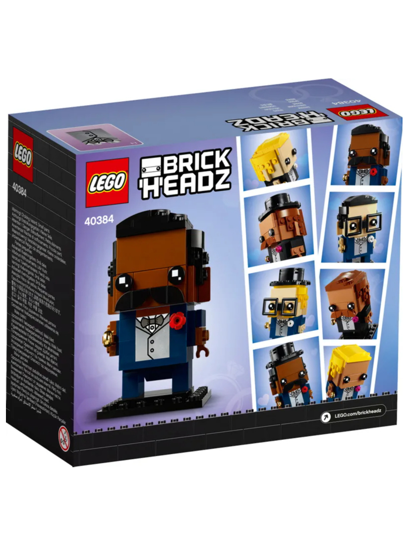 LEGO 40384 Wedding Groom