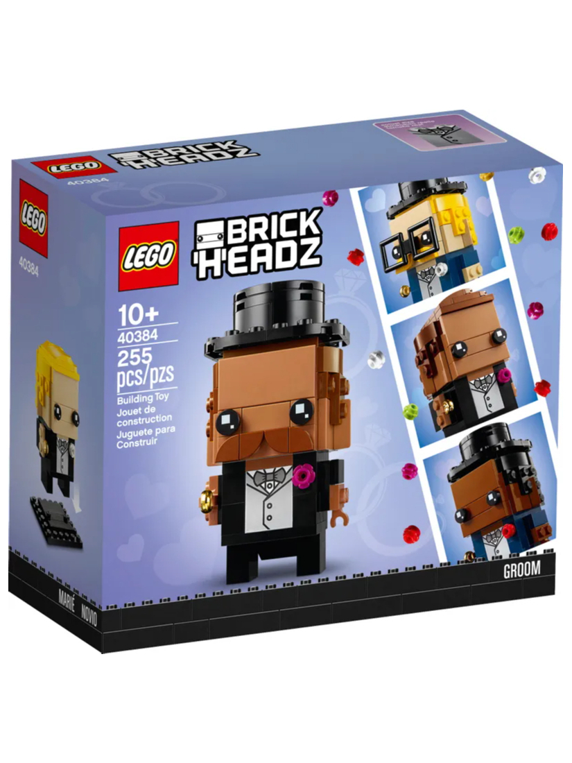 LEGO 40384 Wedding Groom