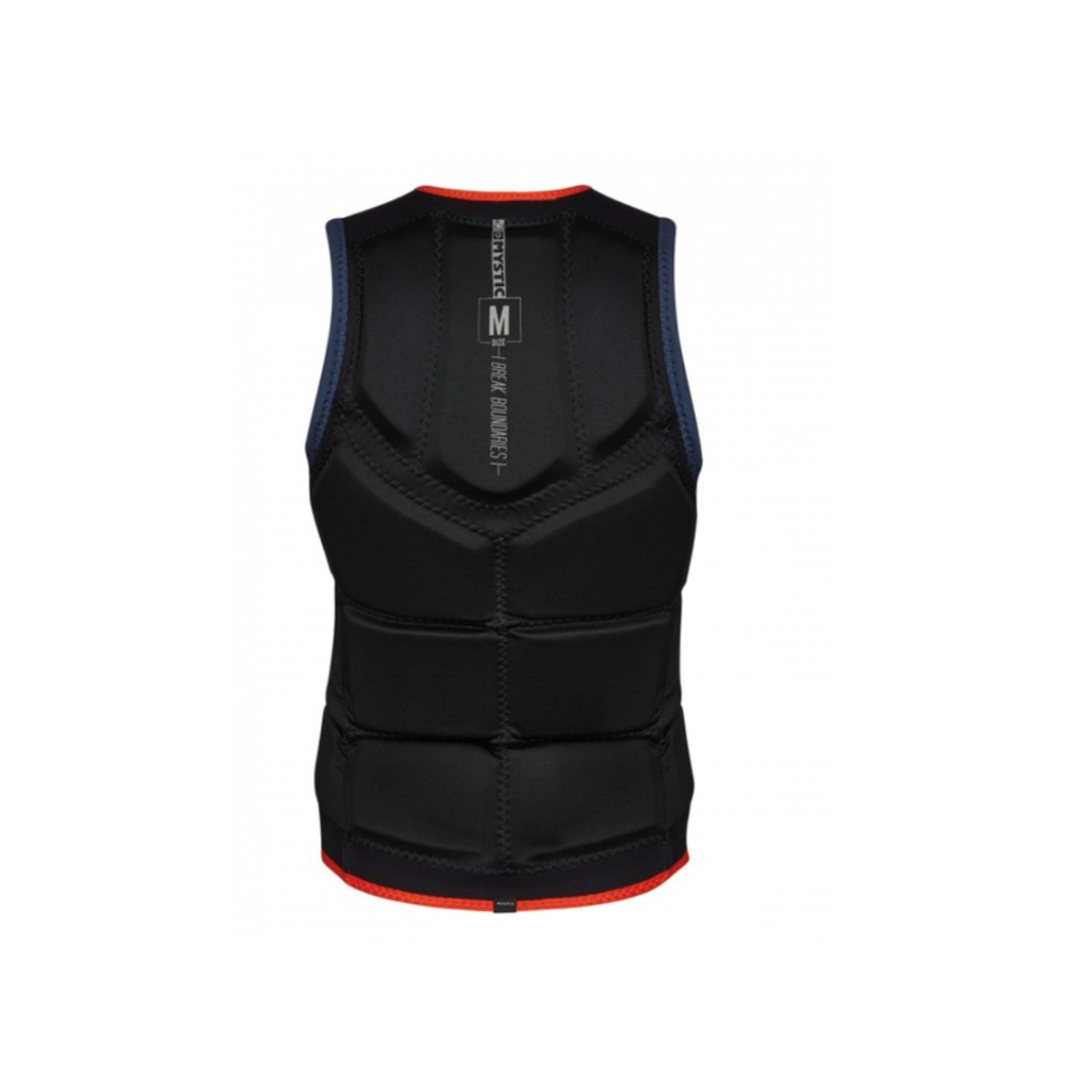 [斷貨] (9折) MYSTIC 女款防撞滑水背心/深藍色 @