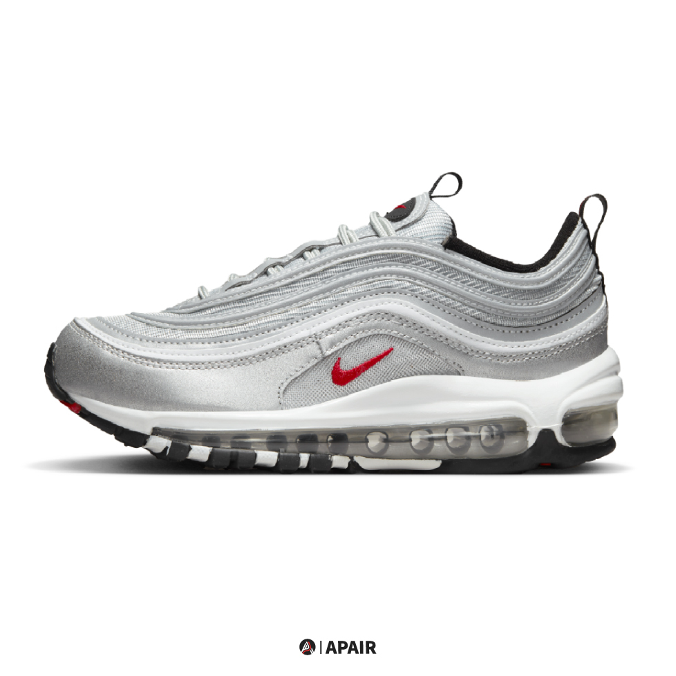 APAIR】預購Nike Air Max 97 OG Silver Bullet (2022) 銀彈男款