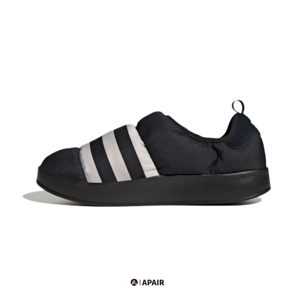 【APAIR】預購 Adidas originals Puffylette 麵包鞋 男女同款 黑白 GY4559