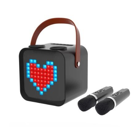 （2026新年限時優惠）SENKI 千崎 無線K歌音箱 SK-100 可二人對唱 藍牙連接