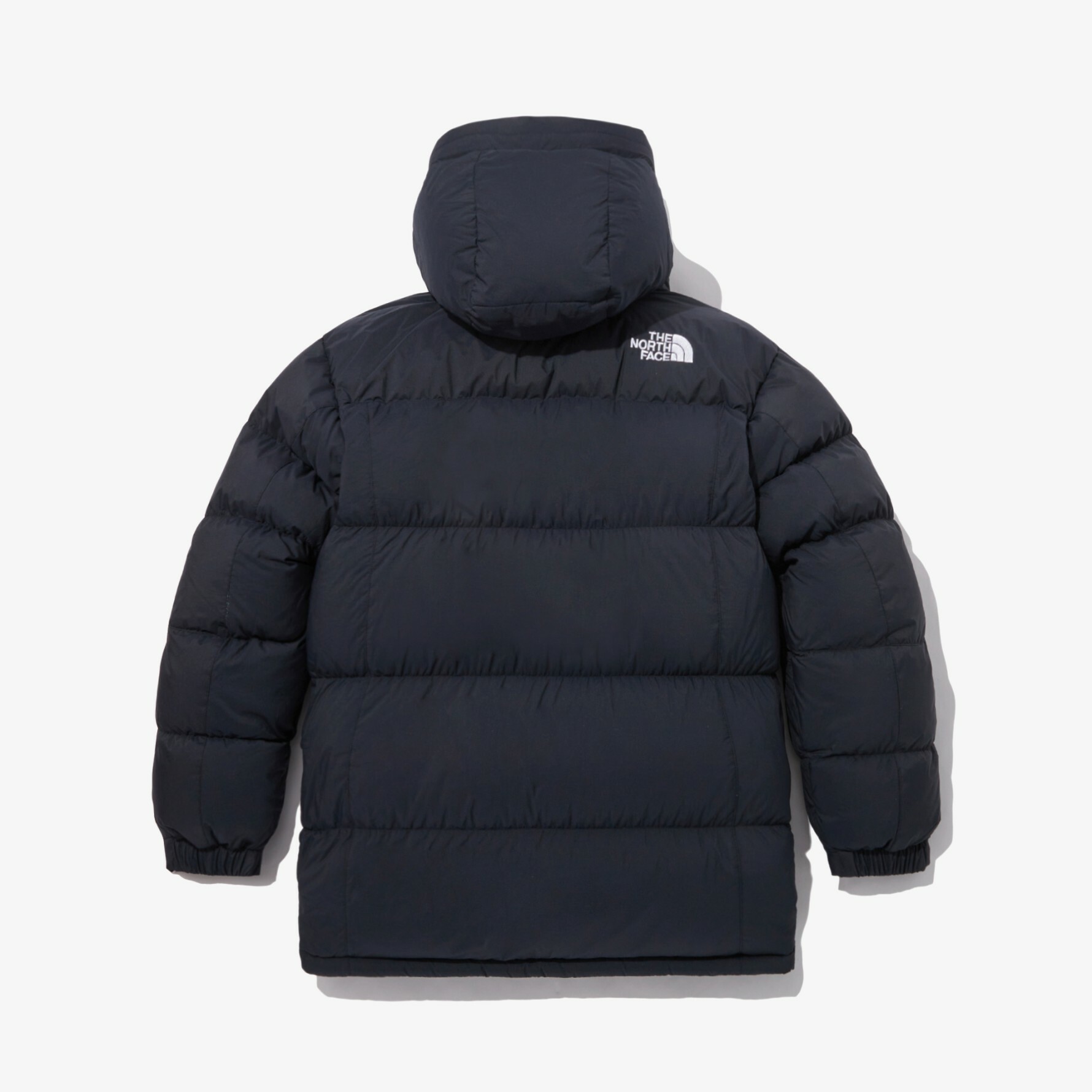 THE NORTH FACE 男 BIAFO PARKA 連帽 羽絨外套 深藍 NJ1DN62B