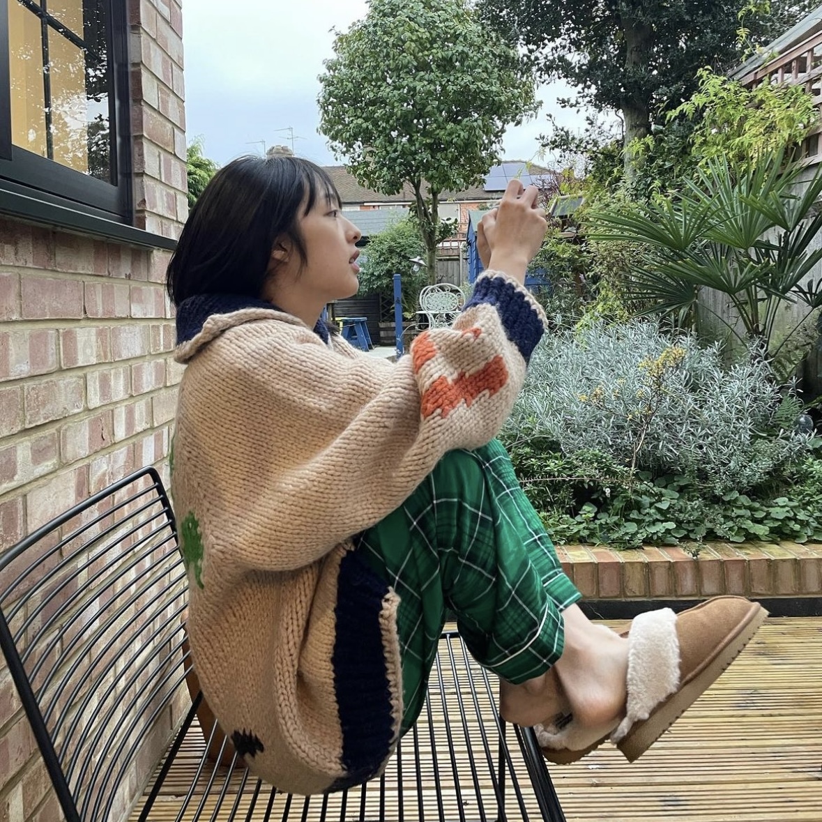 <韓國代購> ROCKFISH WEATHEWEAR WINTER SLIPPERS