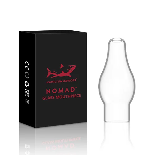 美國Nomad Glass Mouthpiece 玻璃吹嘴