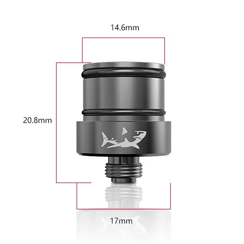 美國Hamilton Devices Nomad Wax Coil Replacement 精華替換頭