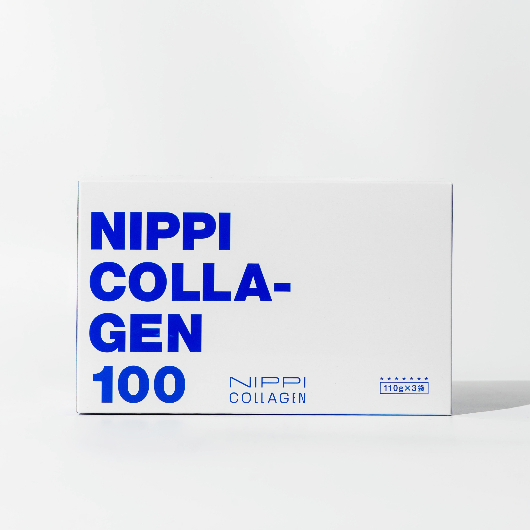 NIPPI 膠原蛋白肽100 【健康系列】