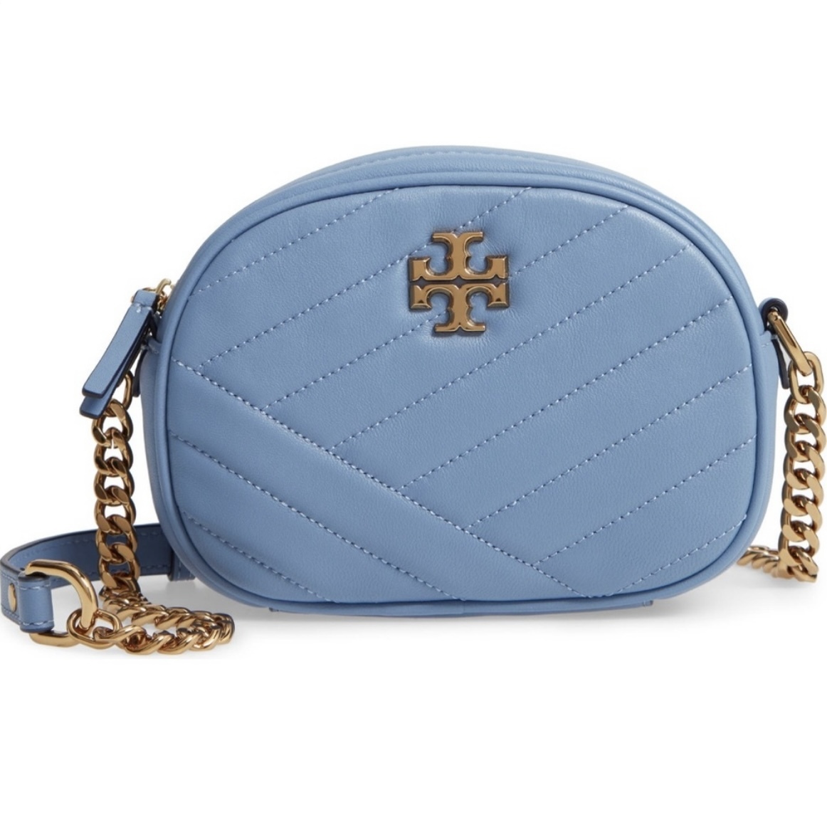 [特價] Tory Burch - Kira Chevron Crossbody Camera Bag