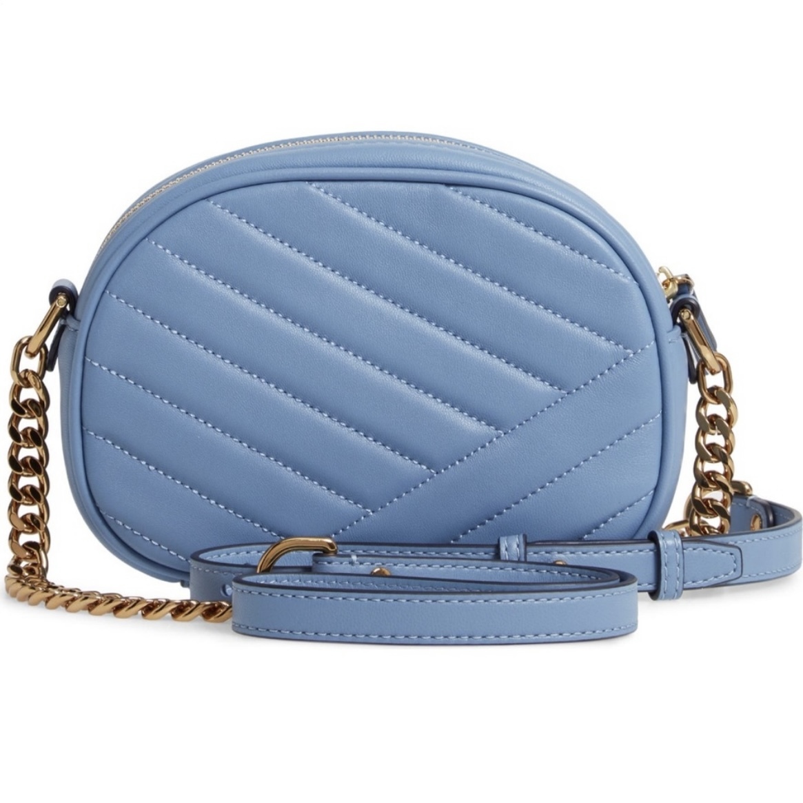 [特價] Tory Burch - Kira Chevron Crossbody Camera Bag
