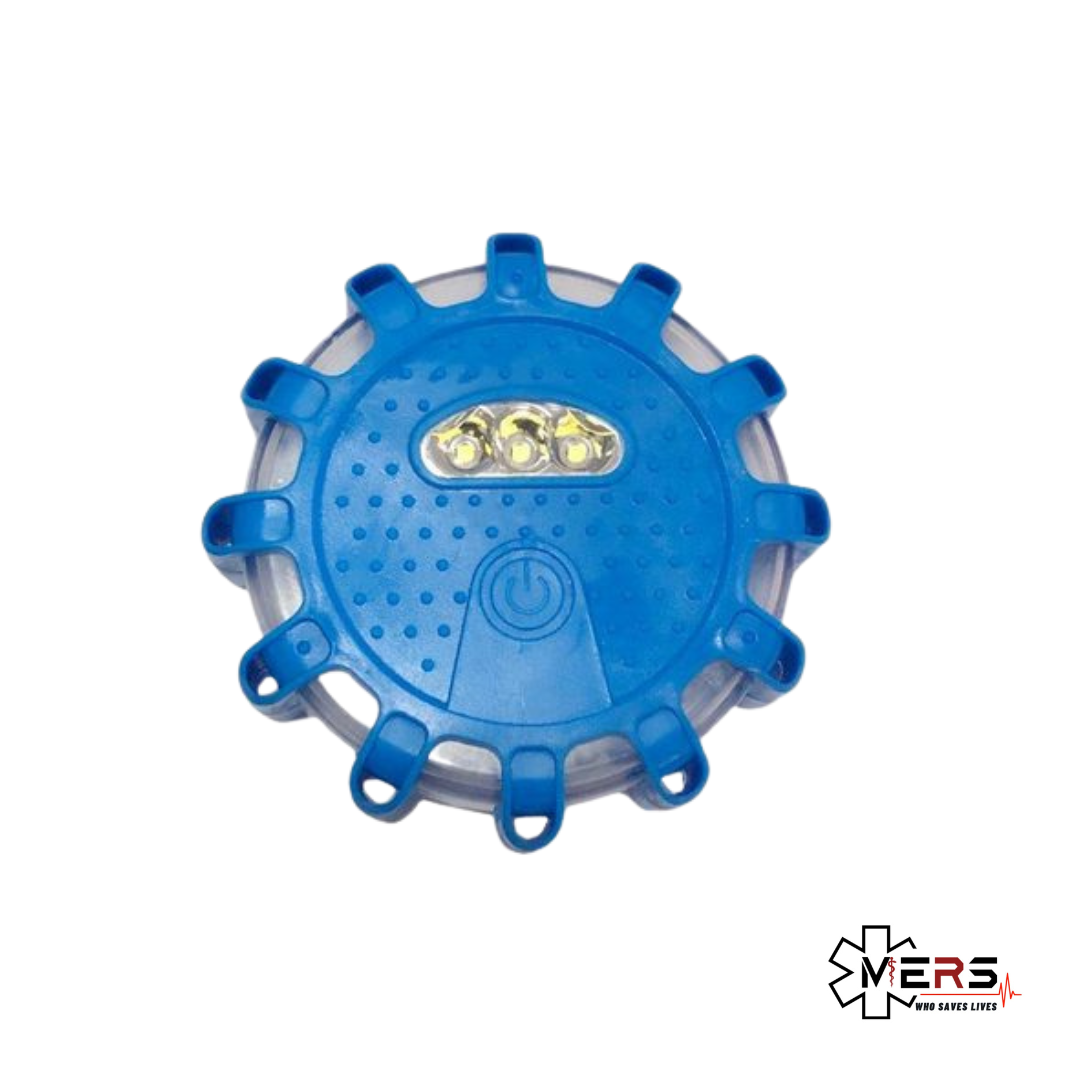 全天候LED 警示燈 (電池版)