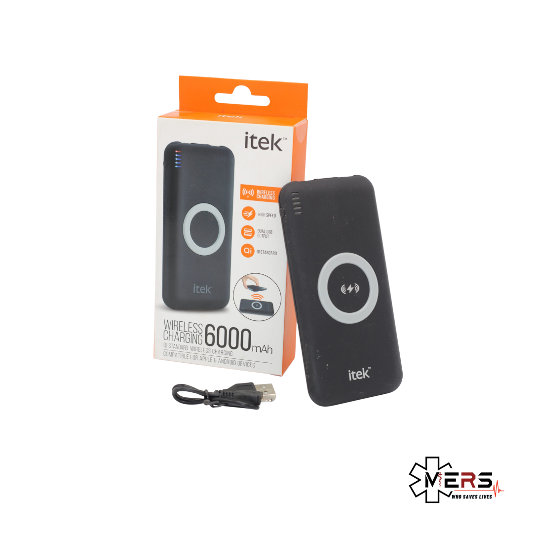 Itek 無線手機充電器