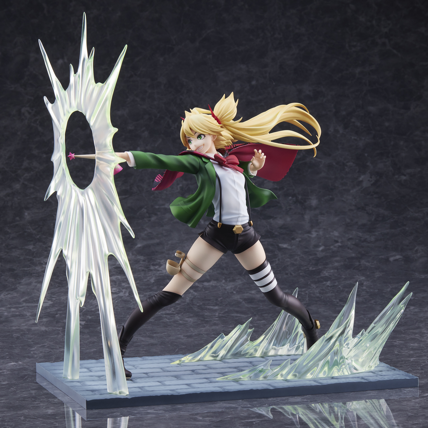 「ACG.GO」「預購」日版 VIVIgnette 蓮妮·史邦歌 BURN THE WITCH 1/6 PVC Figure