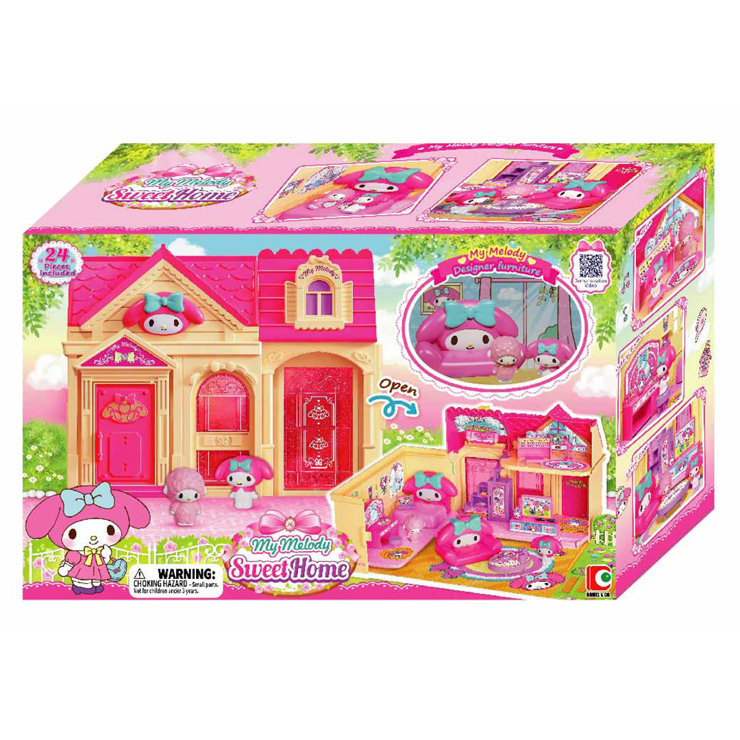 My Melody甜蜜之家
