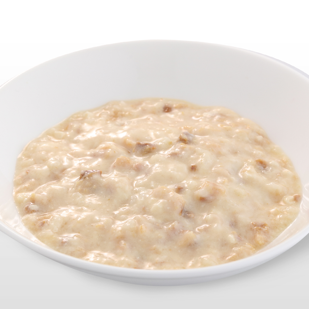 【Vet's Labo】Kitchen & Deli Salmon and cheese cream risotto