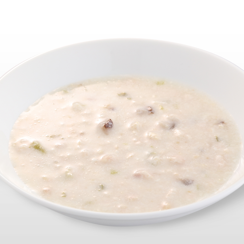 【Vet's Labo】Chinese cabbage and sesame soy milk soup