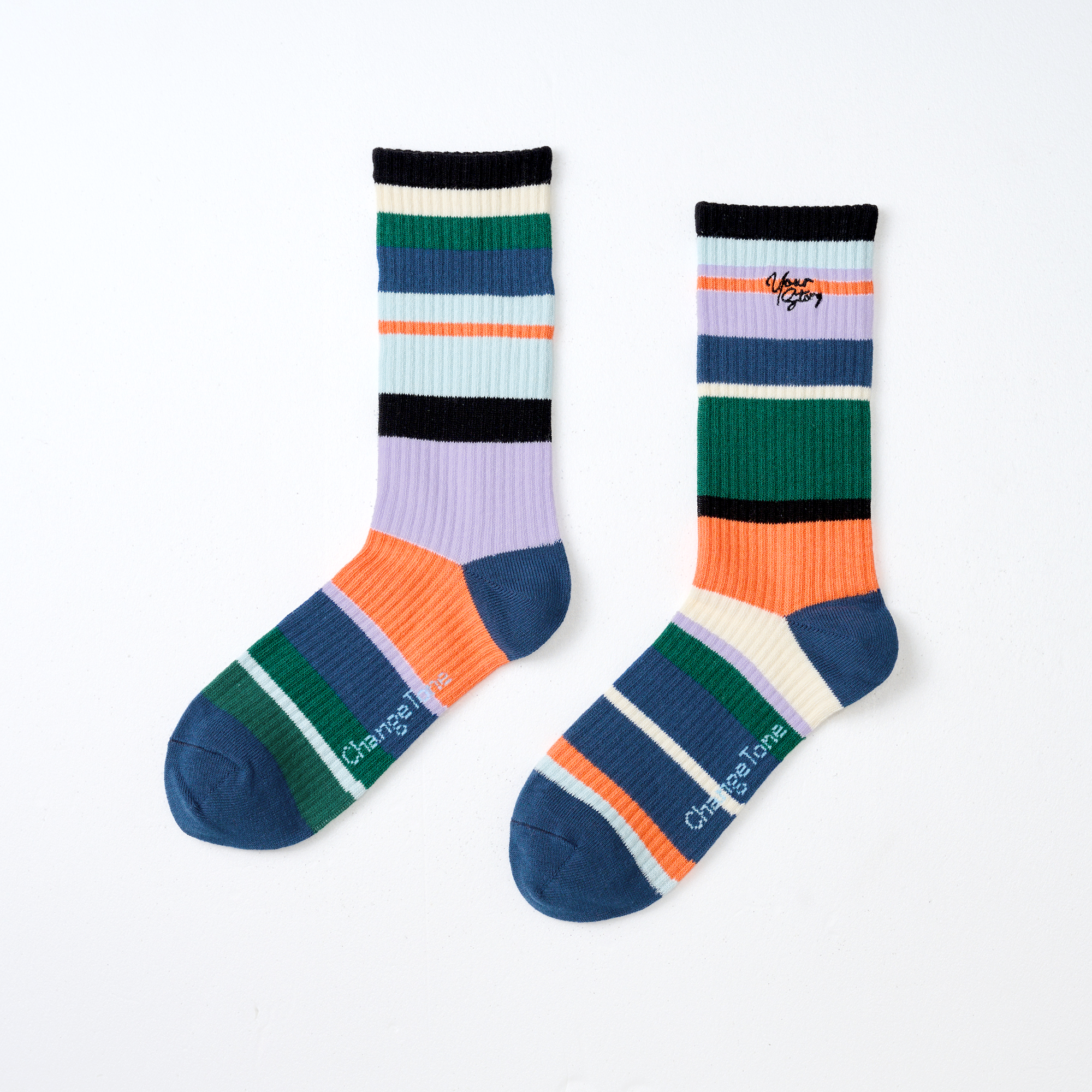 抹一道彩虹〈丈青〉