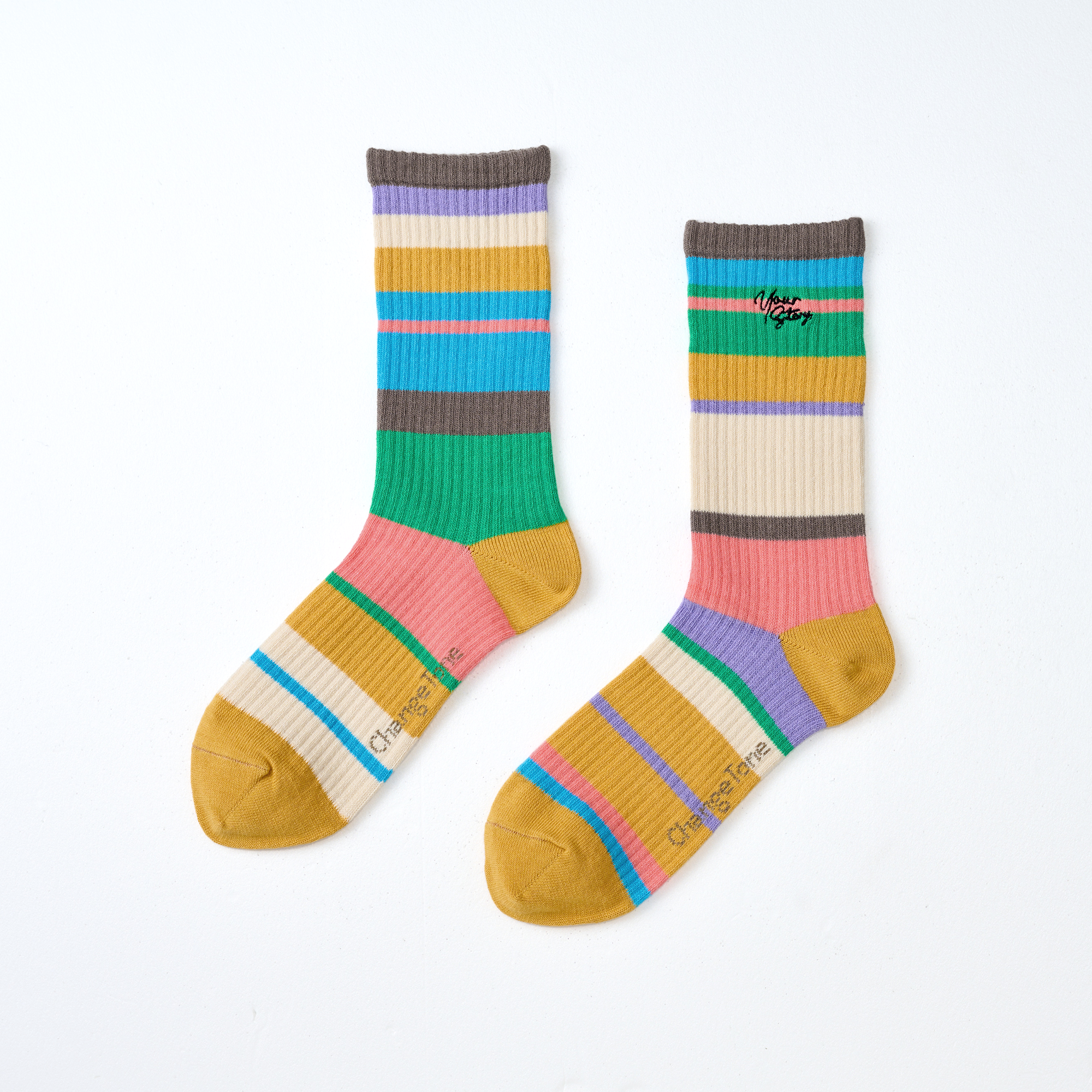 抹一道彩虹〈黃〉