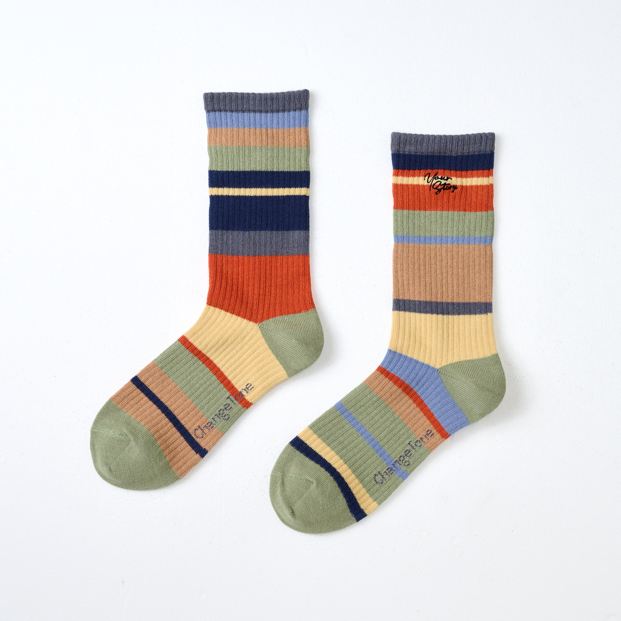 抹一道彩虹〈綠〉