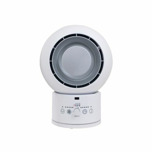 【山善YAMAZEN】YAR-ZD171TW 冷暖循環扇 白色 DC扇