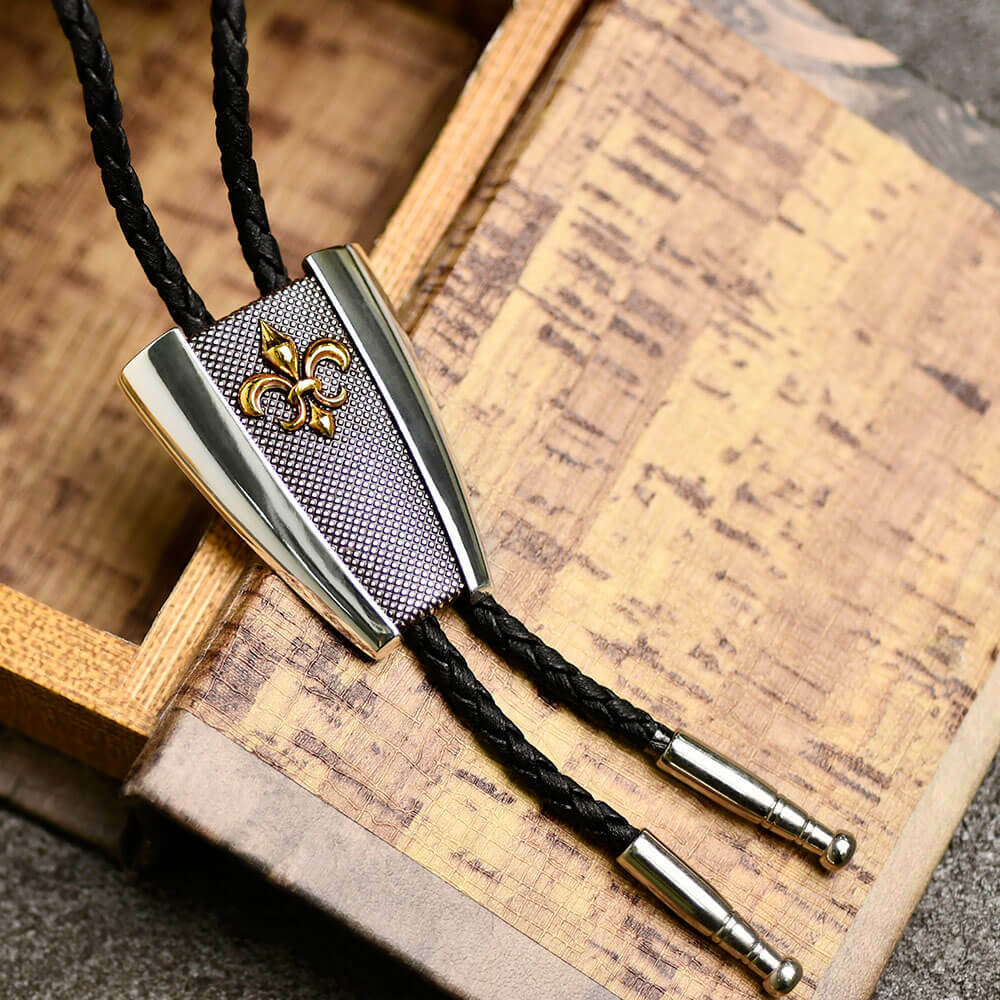 皇家紳士 保羅領帶/BoloTie/美式領帶－快速出貨