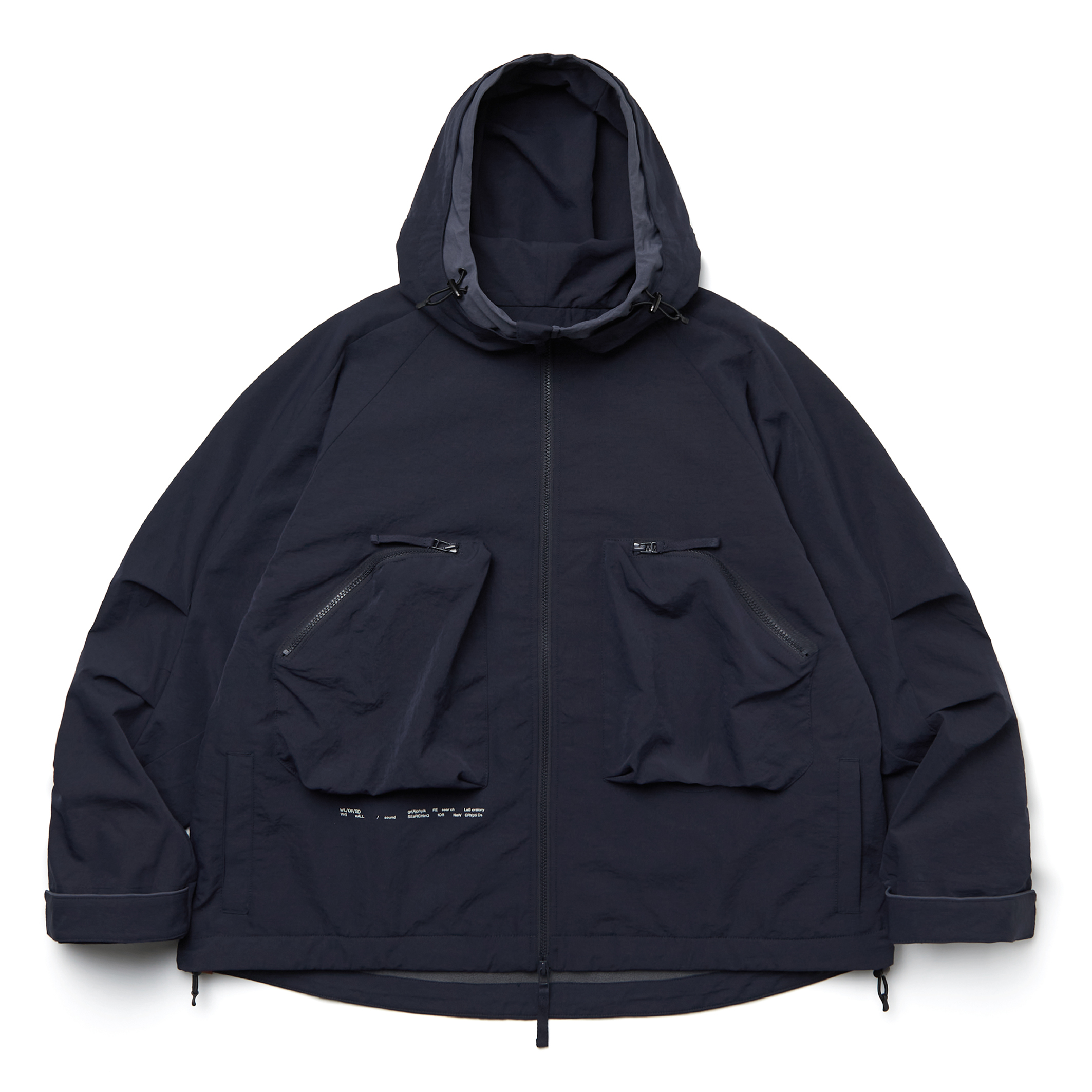 SA-26 “SUNZIISM” FORM-α PARKA (NAVY)