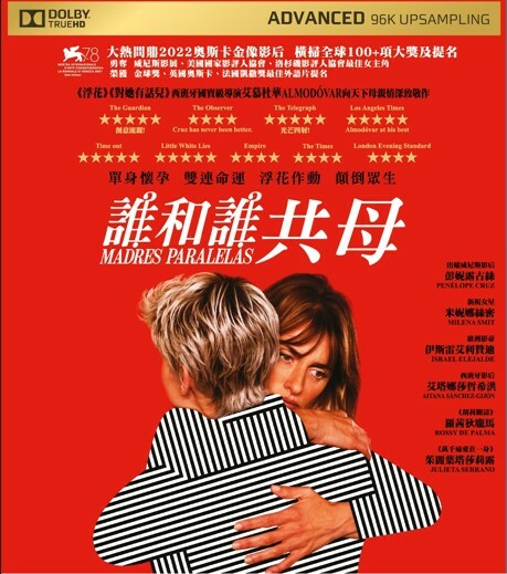 誰和誰共母 (BD)