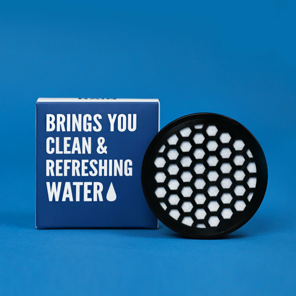 【PURE RAIN】PR-ACF Carbon Filter 除銹竹炭纖維花灑頭濾芯 (PR9000/PR9000-ACF花灑適用)