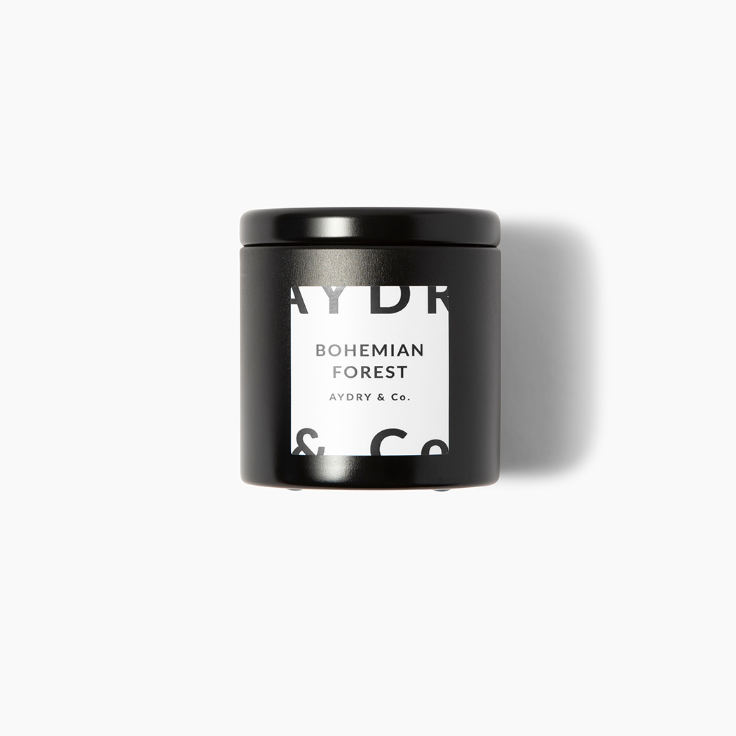 波西米亞-香氛蠟燭