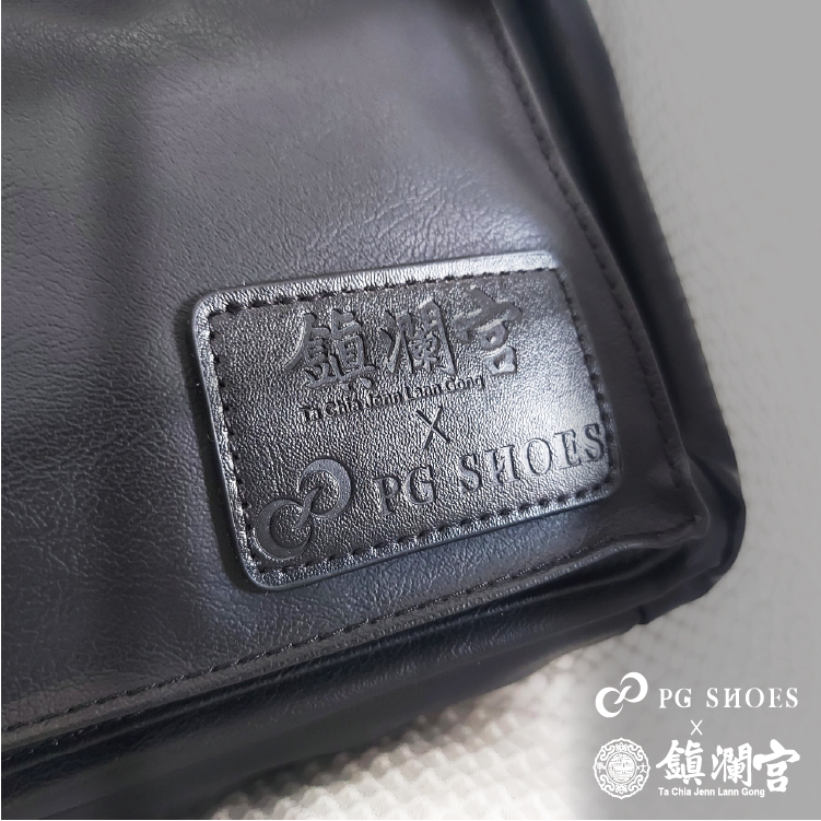 鎮瀾宮聯名款 - 手提袋 (黑)